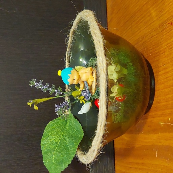 Desktop Fairy Garden - Picture 3 of 4